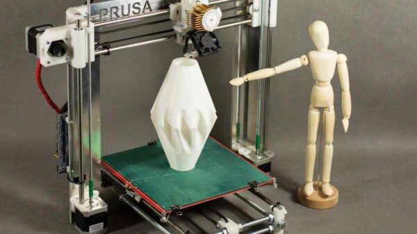 RepRap Prusa I3 3D Printer