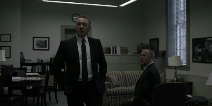 house of cards
