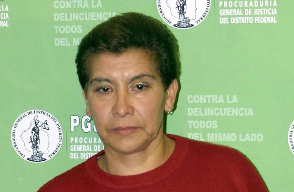 Juana Barraza (Credit: allday.com)