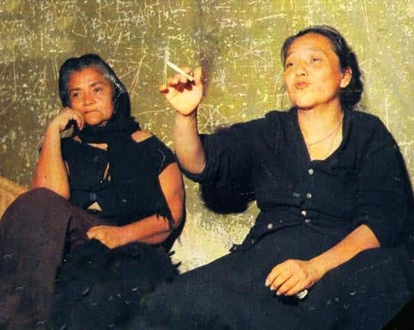 Delfina i Maria de Jesus Gonzalez (Credit: murderpedia.org)