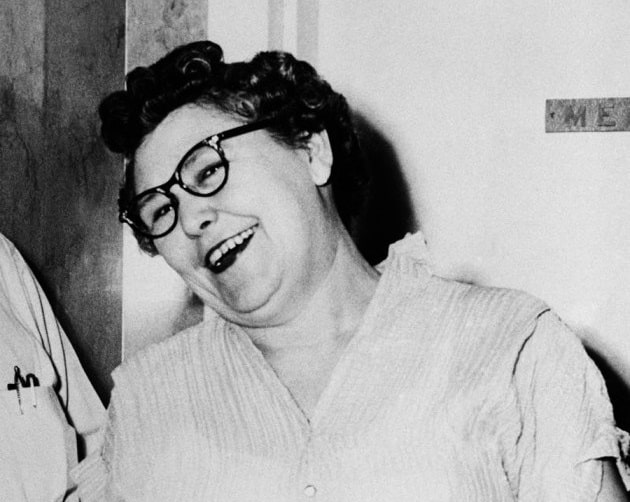 Nannie Doss (Credit: whaleoil.co.nz)