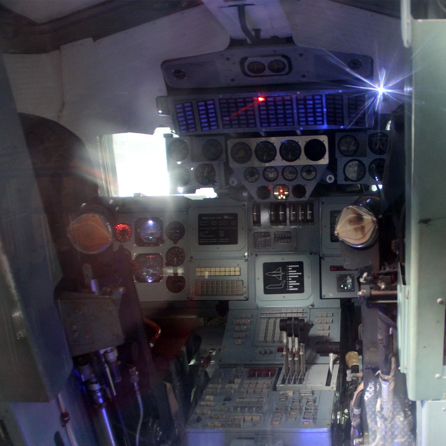 Sovjetski raketoplan Buran (Credit: Roskosmos