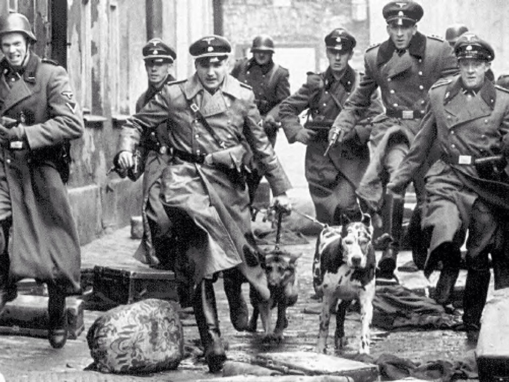 Tijekom Drugog svjetskog rata najveću opasnost za špijune predstavljao je njemački Gestapo (Credit: haickudek.com)