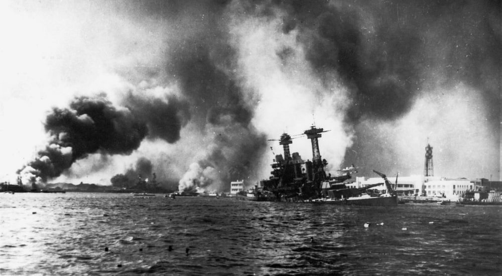 Da su poslušali Popova, Amerikanci nikad ne bi doživjeli debakl zvan Pearl Harbor (Credit: Wikipedia)