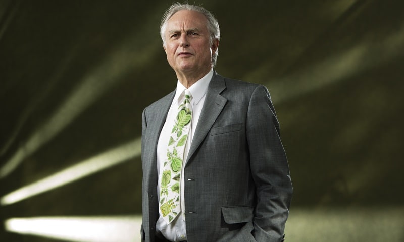 Richard Dawkins drži kako su vanzemaljci slični ljudima (Credit: omgvoice.com)