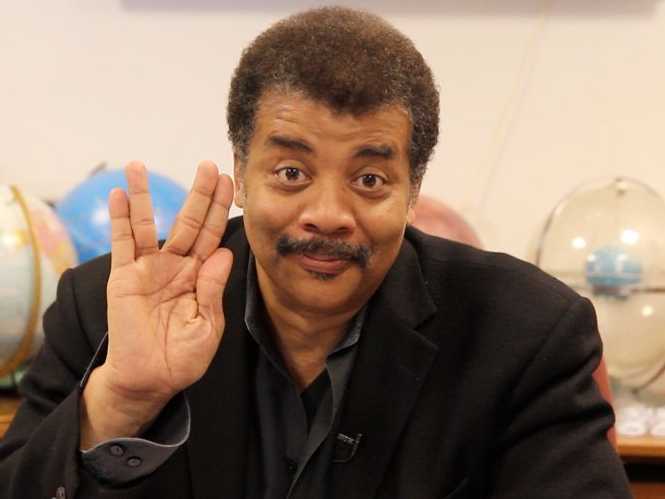 Neil DeGrasse Tyson smatra kako inteligentan život ne mora nužno biti sličan nama (Credit: Business Insider)