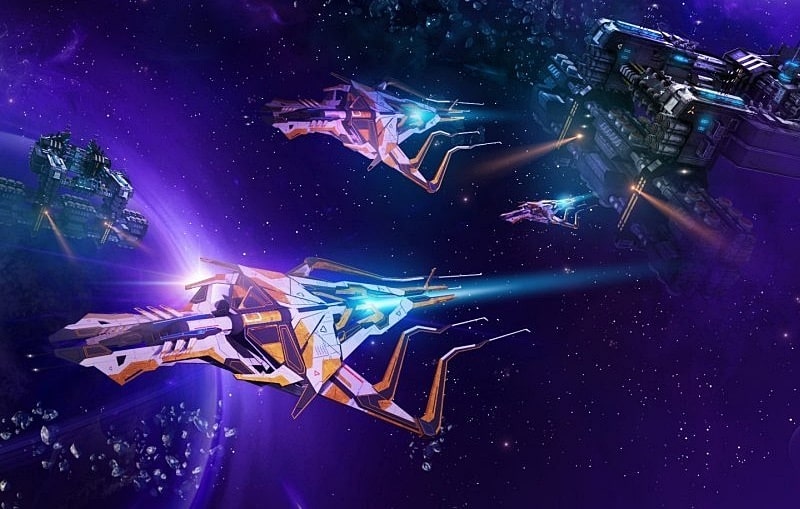 Starpoint Gemini Warlords