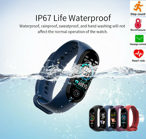 pametna narukvica na ebay