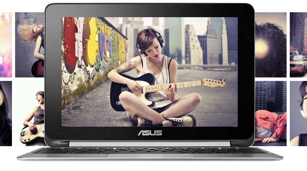 ASUS minijaturni laptop