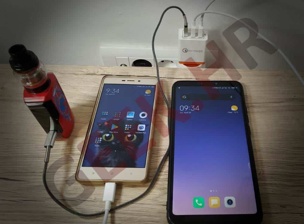 QUALCOMM QC3.0 USB punjač za brzo punjenje