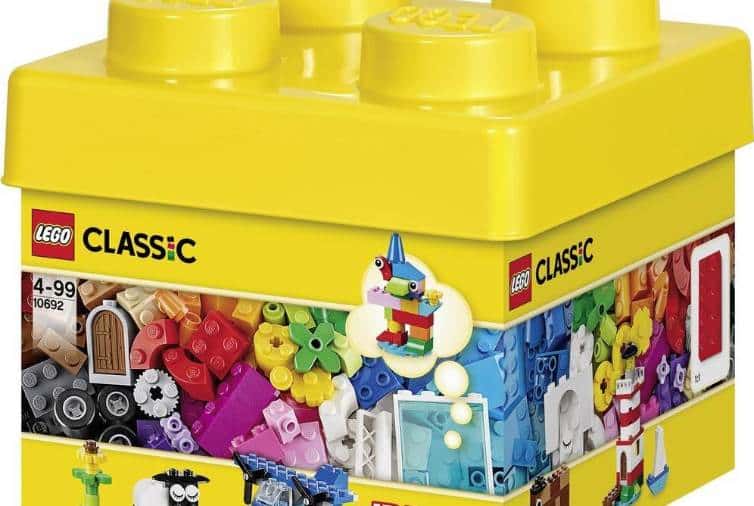 LEGO kockice TIA mobiteli