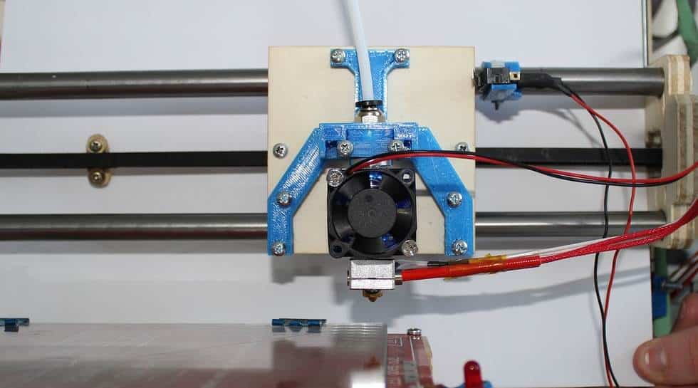 Nadogradnja 3D printera kvalitetnim dijelovima