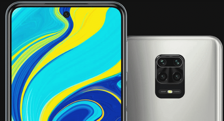Pametni telefon Xiaomi Redmi Note 9 S