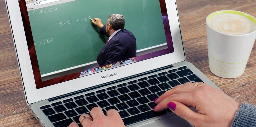 Online predavanja za rad od kuće