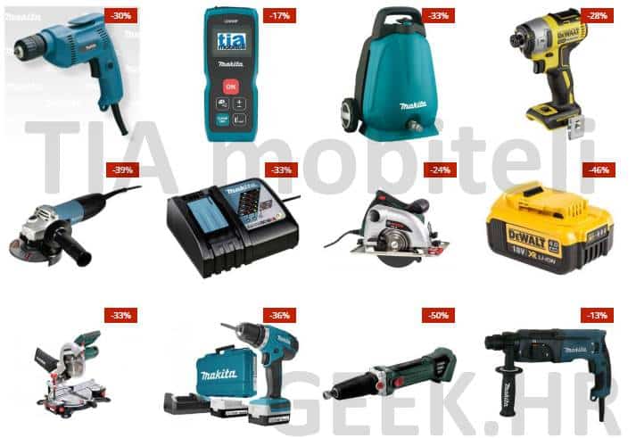 TIA Mobiteli ponuda alata akcija OstaniDoma