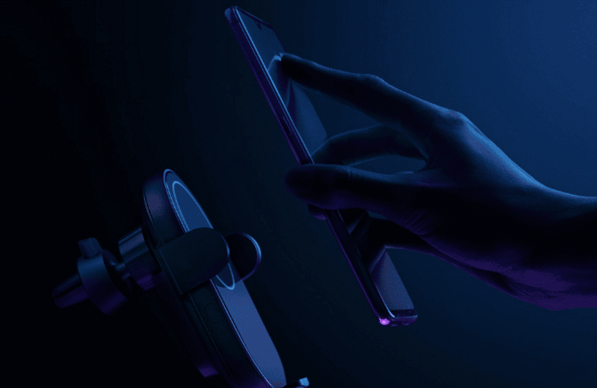 Bežični punjač za automobil Xiaomi