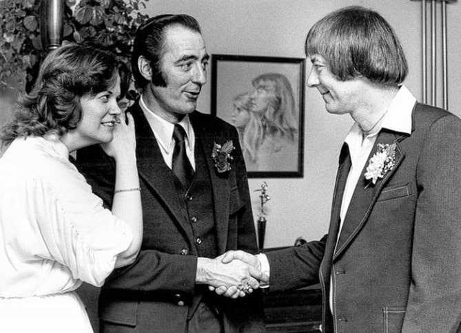 Blizanci James i neobične podudarnosti