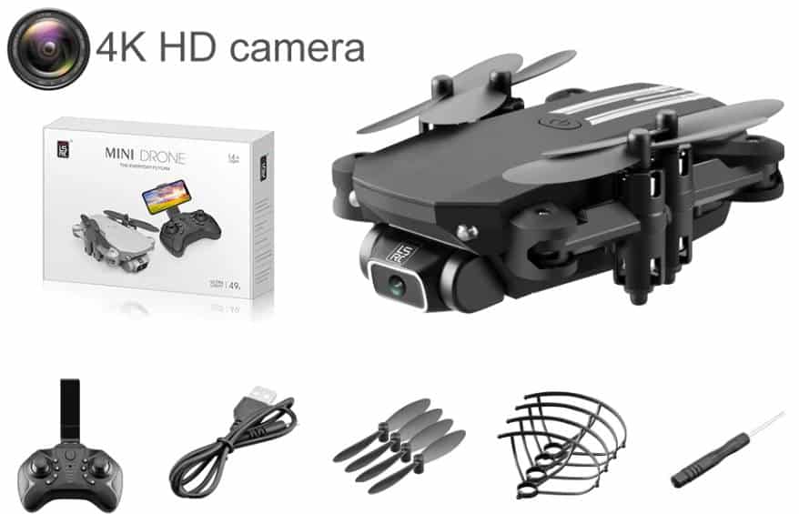 Najbolji mini dron za kupiti