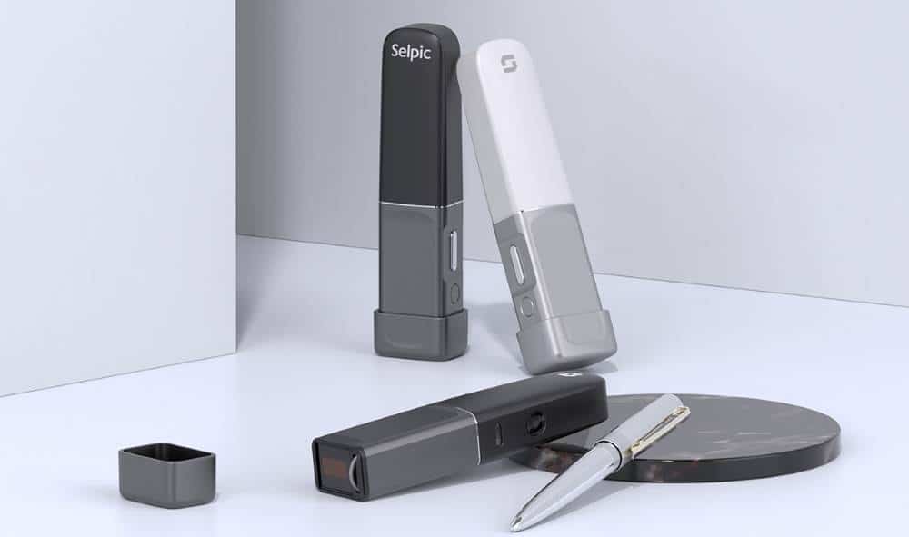 Printer u obliku kemijske olovke Selpic P1