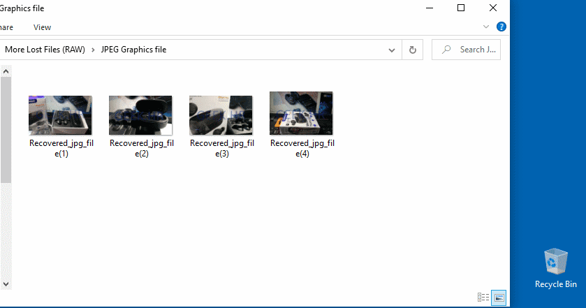 Vraćene fotografije
