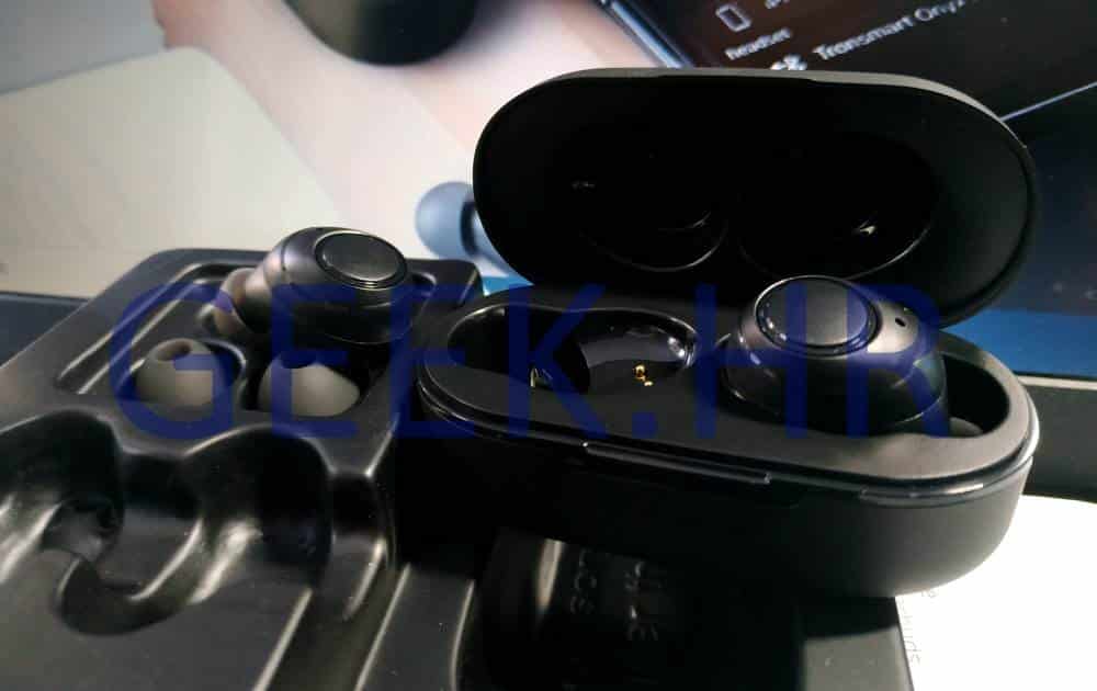 Slušalice i punjač Tronsmart Onyx Free