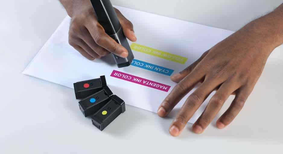 Mini printer Selpic P1 ispis u boji