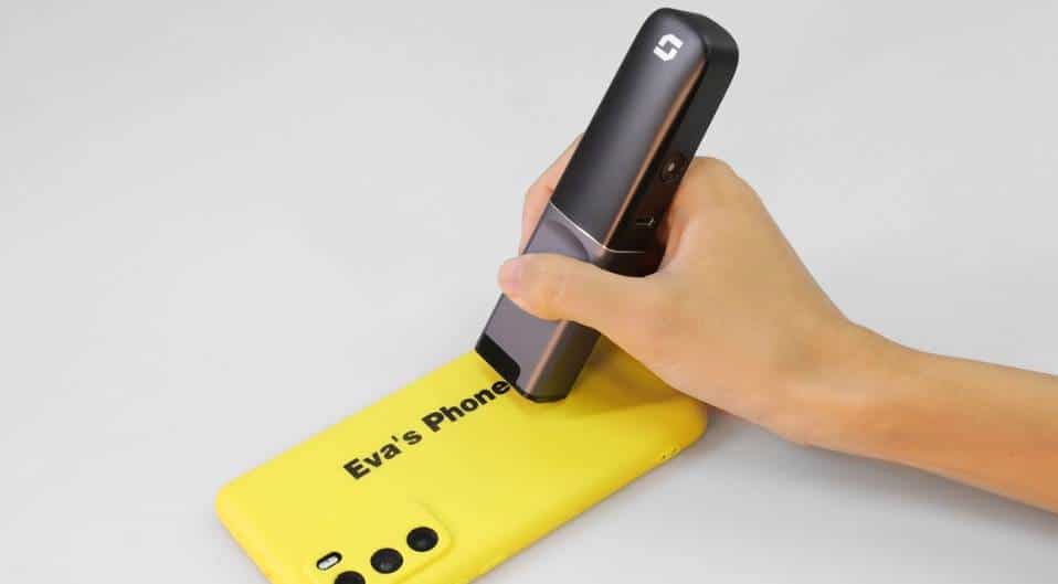 ispis na maskici telefona