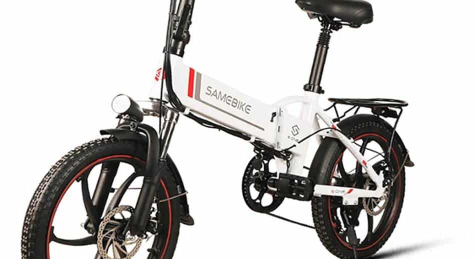 SAMEBIKE električni bicikl