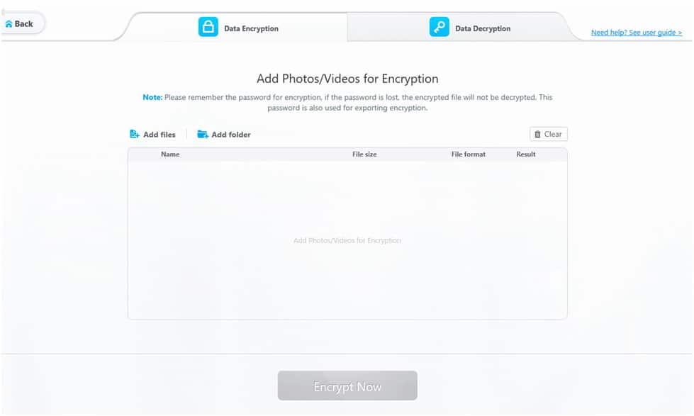 DearMob sigurnost i enkripcija