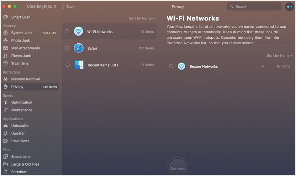 Privatnost macOS korisnika