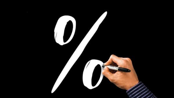 Kako se računa postotak