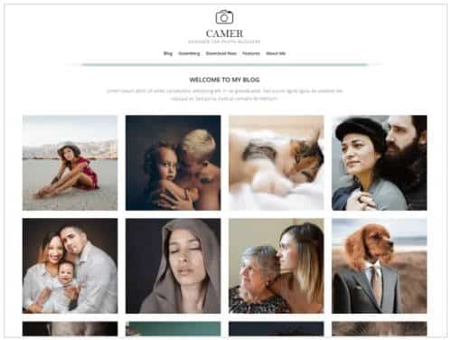 Najbolja tema za fotografije