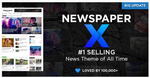 Najbolja WordPress tema za vijesti