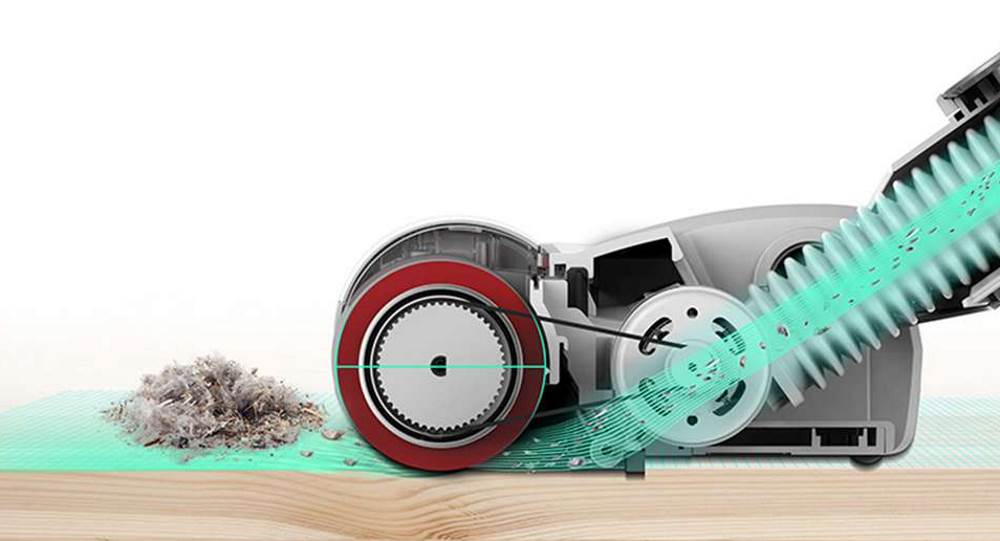 Usisivač Jimmy JV53