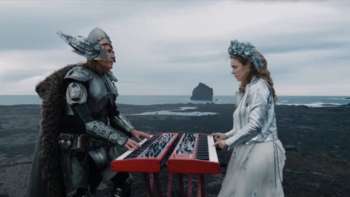 Eurovision Song Contest: The Story of Fire Saga (2020)