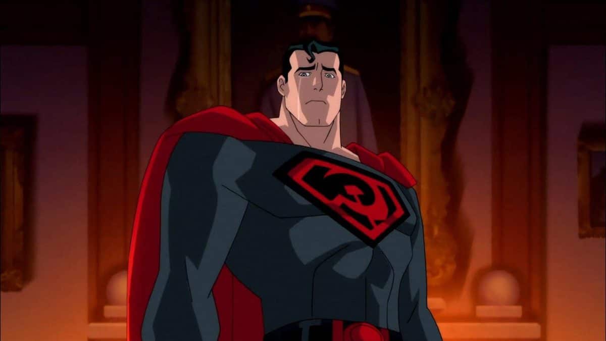 Animirani film: Superman