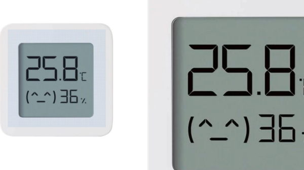 mijia termometar higrometar