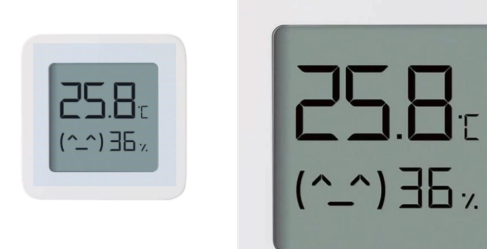 mijia termometar higrometar