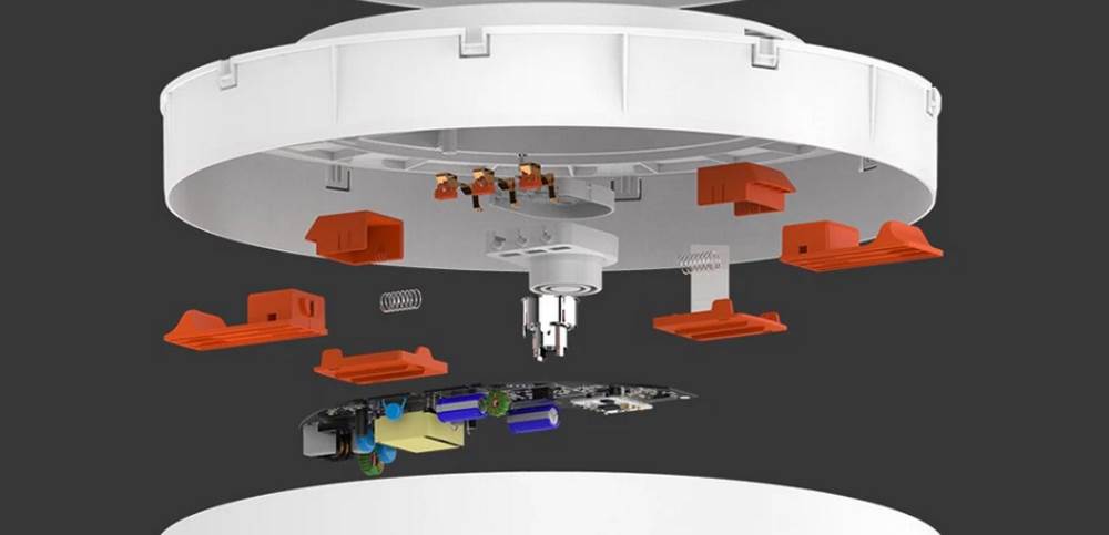 LED pametna plafonjera