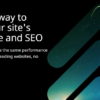 optimiziranje WP stranice