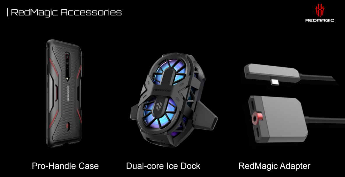 Dodaci za redmagic 6