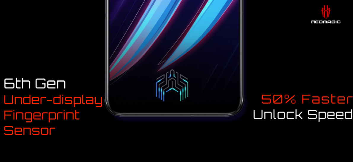 Senzor ispod zaslona