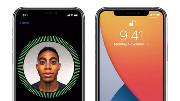 FaceID iOS15 ne radi