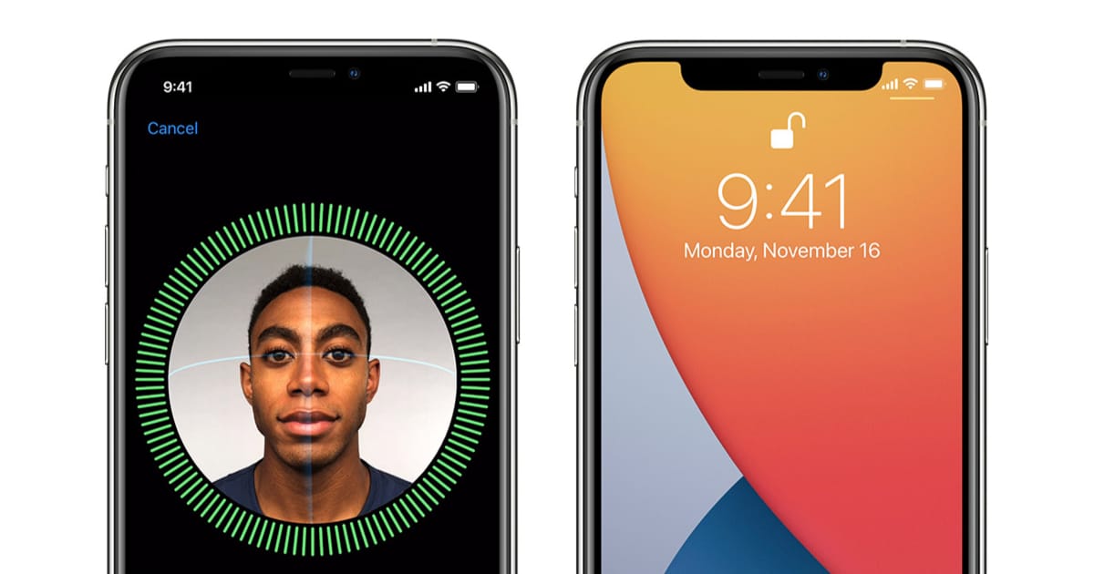 FaceID iOS15 ne radi