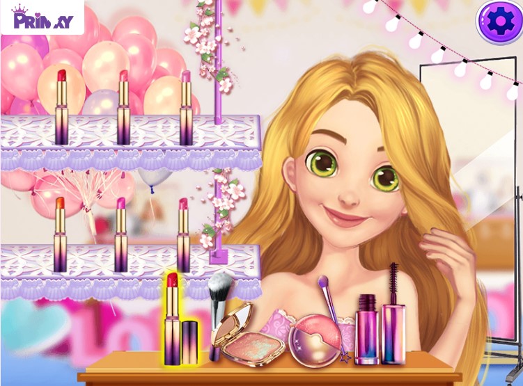 Igrice za djevojčice - Wedding Day Drama