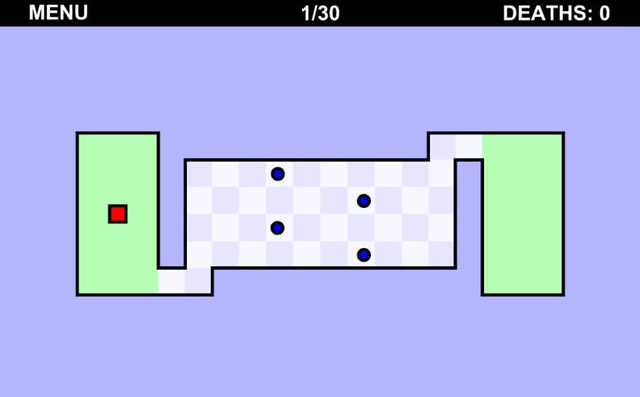 Igrice zadjecu - World's Hardest Game