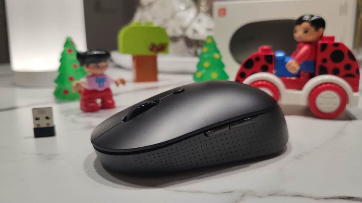 Xiaomi Wireless Mouse Silent Edition