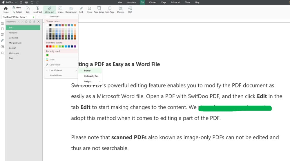 SwifDoo PDF