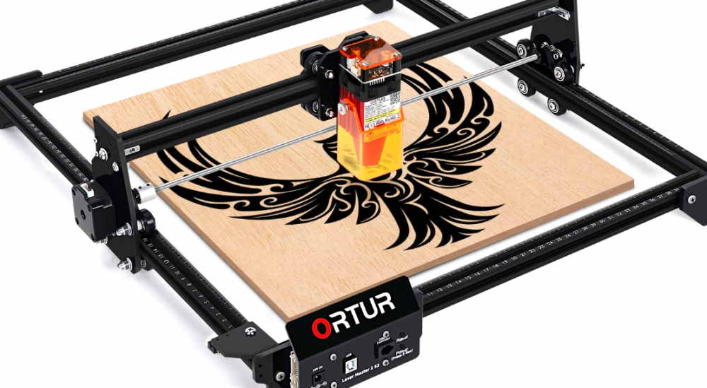 Ortur Laser Master 2 S2