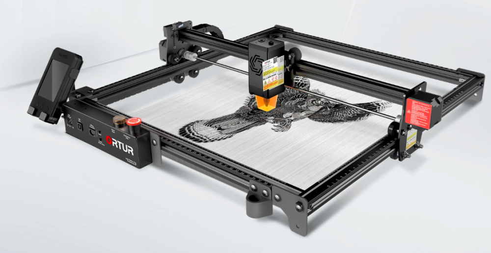 Ortur Laser Master 2 Pro Laserska graverka s $30 popusta